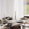 215717 3 snidanovy talir legio nova 22 cm cerna kamenina eva solo
