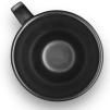215603 3 hrnek nordic kitchen 350 ml cerna kamenina eva solo