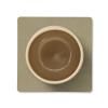 215882 5 podtacek square nupo 10 x 10 cm bylinny prach kuze lind dna