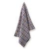 216311 knitted kitchen towel checkered race