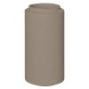 217430 kelimek na zubni kartacky creto 13 cm seda beton blomus