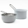 218042 5 poklice eva trio 13 cm nerezova ocel eva solo