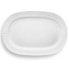 218519 servirovaci talir legio nova 42 cm bila porcelan eva solo