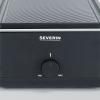 218777 6 raclette gril rg 2365 black line cerna severin
