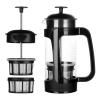 219059 2 papirovy filtr pro french press kavovary press 530 ml sada 100 ks espro