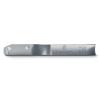 219614 4 skrabka na zeleninu rex 11 cm rovne ostri stribrna hlinik victorinox