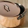 Hrniec INOCUIVRE 16 cm, meď, de Buyer