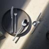 223074 1 jidelni lzice sonic 22 cm stribrna nerezova ocel wmf
