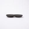 226464 2 miska na omacku stone slab 15 cm cerna keramika mij