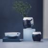 Servírovacia miska STOCKHOLM AQUATIC 40 cm, strieborná, hliník, Stelton