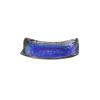 227295 servirovaci talir cobalt blue 26 x 16 cm modra keramika mij