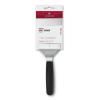 229080 1 grilovaci obracecka 12 cm cerna nerezova ocel victorinox