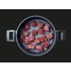 143000 3 titanovy tlakovy indukcni kastrol na sote o 24 cm diamond active lite woll