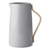 161600 dzban emma 2 l grey danish modern 2 0 stelton