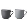 161612 hrnky na caj velke emma grey 2 ks danish modern 2 0 stelton