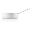 Sauté panvica WHITE LINE 24 cm, keramika, Eva Trio