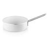 Sauté panvica WHITE LINE 24 cm, keramika, Eva Trio