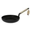 Nepriľnavá panvica CHOC B BOIS 32 cm, drevená rukoväť, de Buyer