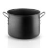 Hrniec BLACK LINE 20 cm, 4,8 l, nepriľnavý povrch, Eva Trio