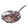 Panvica na vyprážanie MINERAL B PRE 28 cm, oceľ, de Buyer