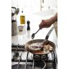 Steaková panvica MINERAL B 28 cm, oceľ, de Buyer