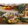 Steaková panvica MINERAL B 28 cm, oceľ, de Buyer