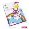 Detská sada príborov UNICORN, 4 ks, WMF