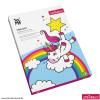 Detská sada príborov UNICORN, 4 ks, WMF