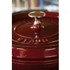 Kastról COCOTTE 24 cm, grenadína, Staub