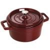 Kastról COCOTTE 24 cm, grenadína, Staub