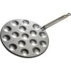 Panvica na lievance MINERAL B 27 cm, oceľ, de Buyer