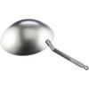 Wok CARBONE PLUS 36 cm, oceľ, de Buyer
