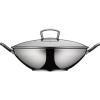 Wok 36 cm, nehrdzavejúca oceľ, WMF