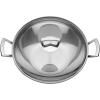 Wok 36 cm, nehrdzavejúca oceľ, WMF