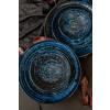 Tanier na predjedlo COPPER SWIRL 17 cm, MIJ