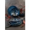 Tanier na predjedlo COPPER SWIRL 17 cm, MIJ