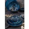 Tanier na predjedlo COPPER SWIRL 17 cm, MIJ