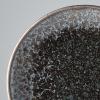 Jedálenský tanier BLACK PEARL 25 cm, MIJ