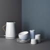 Podšálky pre šálky na kávu, malé, Emma blue, 2 ks, danish modern 2.0, Stelton