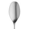 Dezertná lyžička CAPELANO 19 cm, strieborná, nerezová oceľ, Stelton