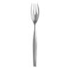 Dezertná vidlička CAPELANO 18 cm, strieborná, nerezová oceľ, Stelton