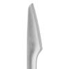 Jedálenský nôž EM 21 cm, strieborná, nerezová oceľ, Stelton