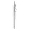 Jedálenský nôž EM 21 cm, strieborná, nerezová oceľ, Stelton