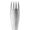 Jedálenská vidlička EM 21 cm, strieborná, nerezová oceľ, Stelton
