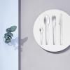 Jedálenská vidlička EM 21 cm, strieborná, nerezová oceľ, Stelton