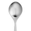 Jedálenská lyžica MAYA 18 cm, sada 6 ks, strieborná, nerezová oceľ, Stelton