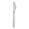 Jedálenský nôž MAYA 20 cm, sada 6 ks, strieborná, nerezová oceľ, Stelton
