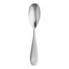 Čajová lyžička UNA 12 cm, sada 6 ks, strieborná, nerezová oceľ, Stelton