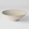 Miska na ramen WHITE FADE 24,5 cm, 900 ml, MIJ