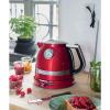 Rýchlovarná kanvica ARTISAN 5KEK1522ECA 1,5 l, metalická červená , KitchenAid